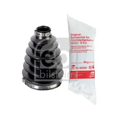 Pago Seguro Juego de fuelles, árbol de transmisión FEBI BILSTEIN 176110